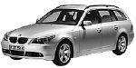 BMW E61 B2064 Fault Code