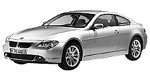 BMW E63 B2064 Fault Code