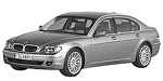 BMW E65 B2064 Fault Code