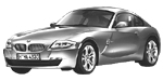 BMW E86 B2064 Fault Code
