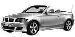 BMW E88 B2064 Fault Code